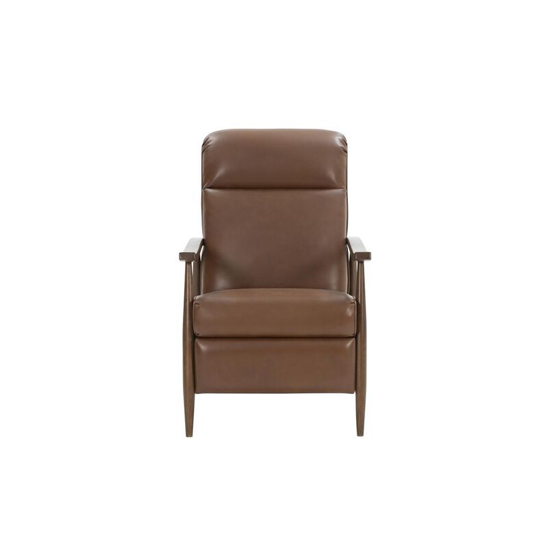 Barcalounger Hampton Push Thru The Arms Recliner image number 2