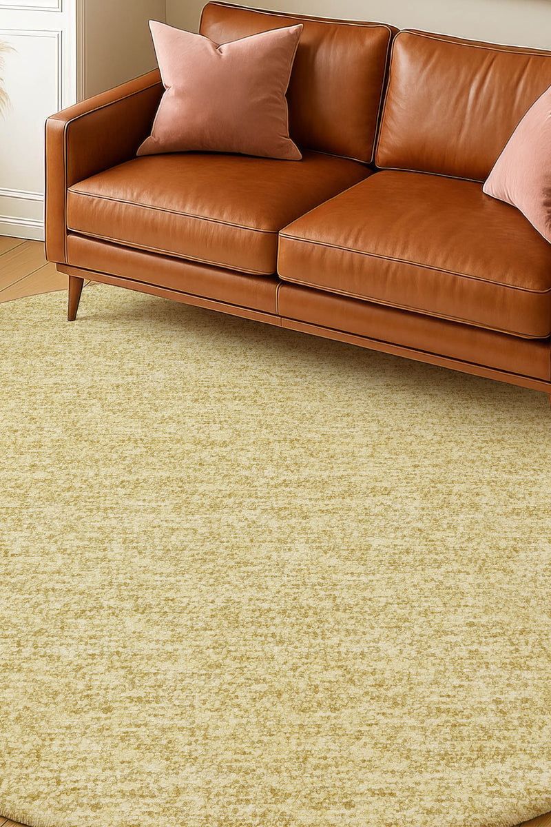 Voyage VY2 Wheat 9' x 12' Rug image number 3