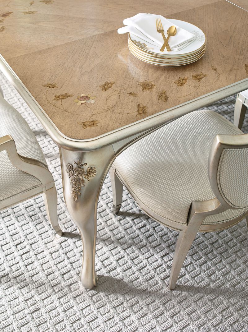 Fontainebleau Rectangular Dining Table