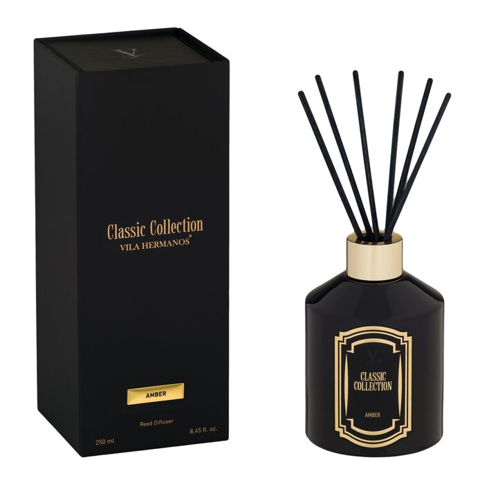 Reed Diffuser CLASSIC COLLECTION AMBER 250ml