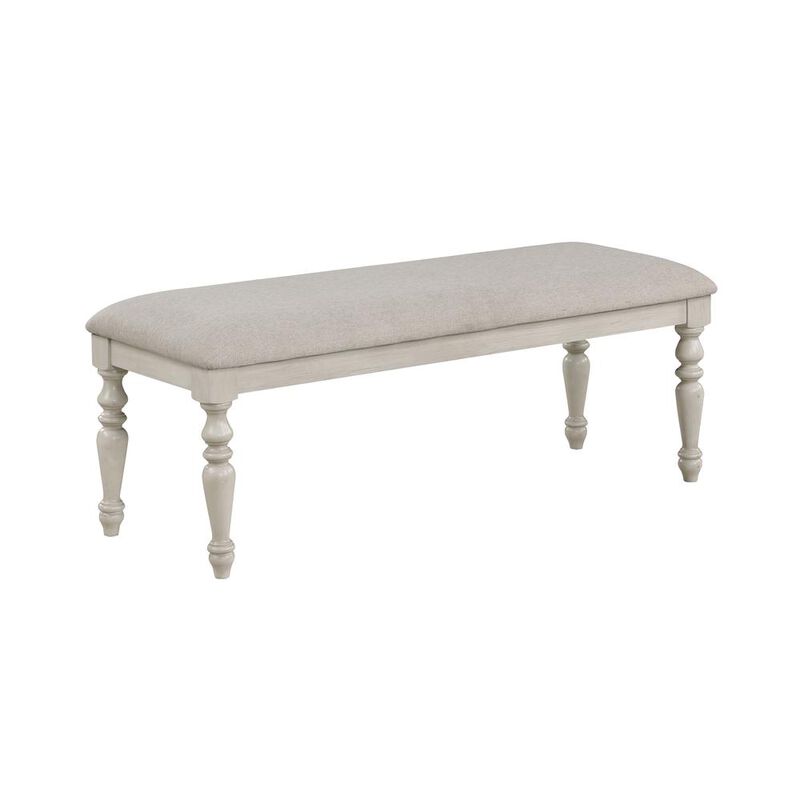 New Classic Furniture Jennifer Bench image number 0