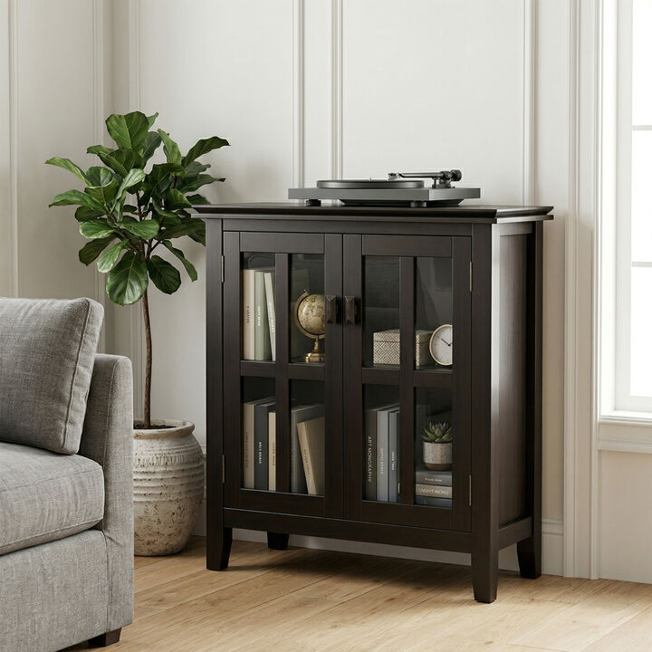 Artisan Low Storage Cabinet