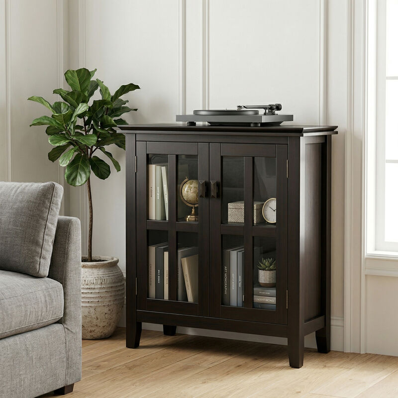 Artisan Low Storage Cabinet image number 1