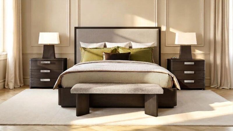 Geneve King Bed image number 1