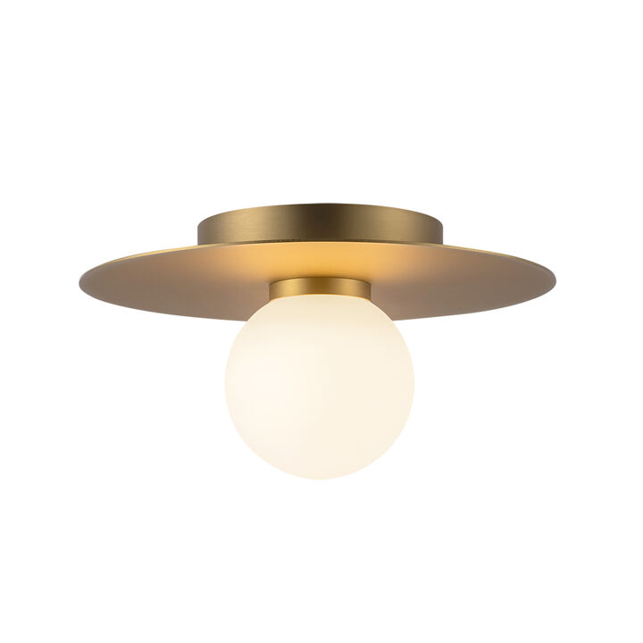 Elixir 10 in LED Flush Mount