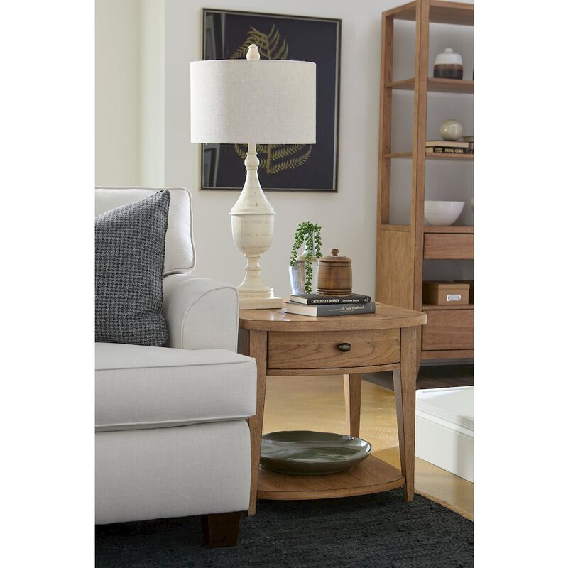 Legacy Classic Today's Traditions Drawer End Table (1 drawer, bottom shelf)
