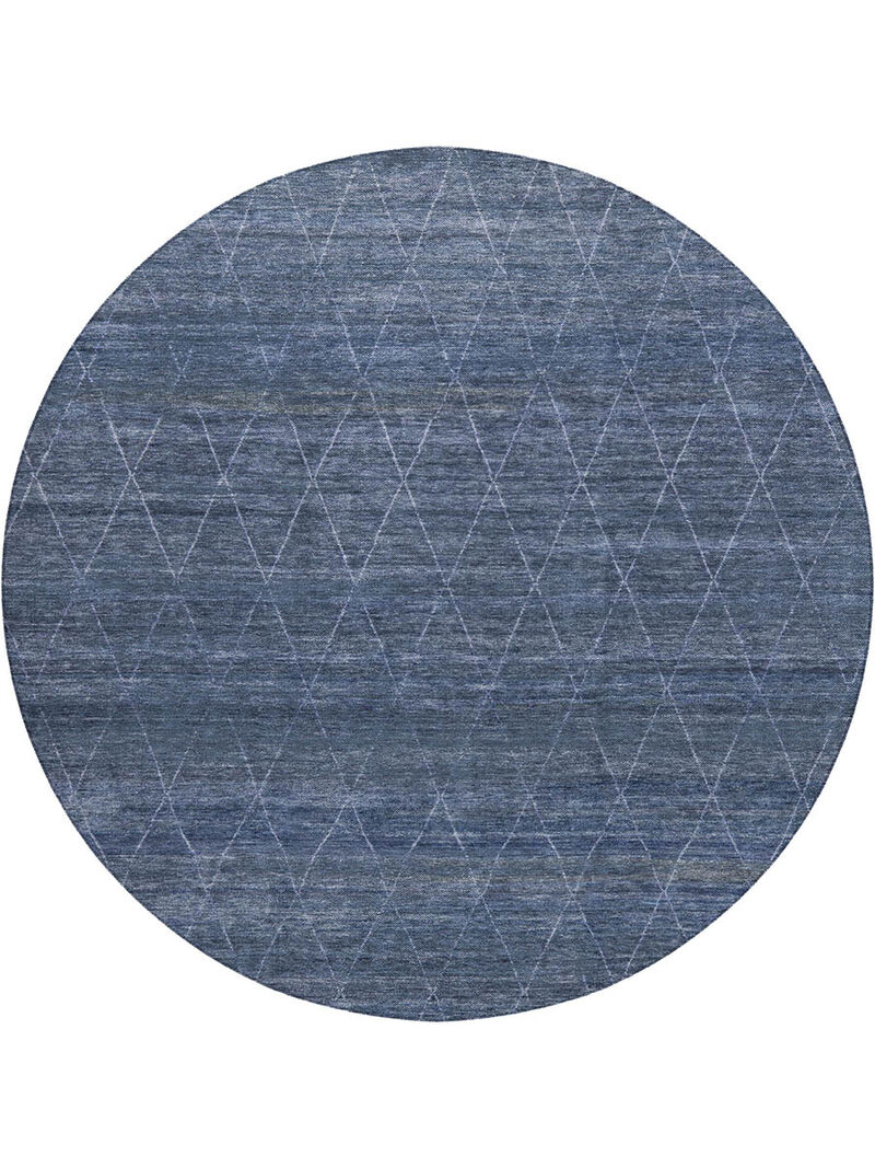 Burano BU3 Navy 8' Rug