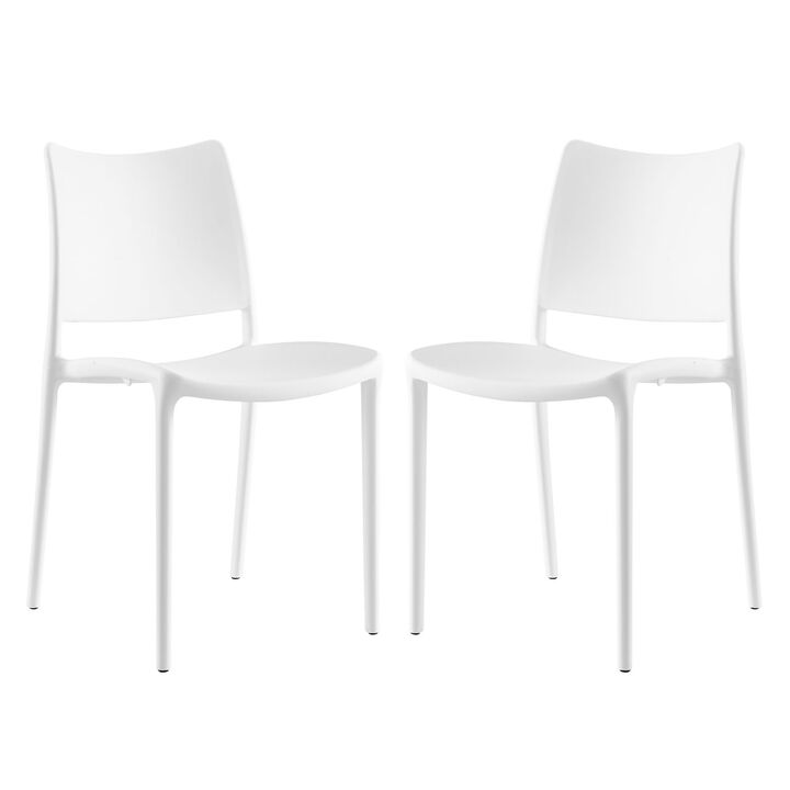 Hipster Dining Side Chair Set of 2