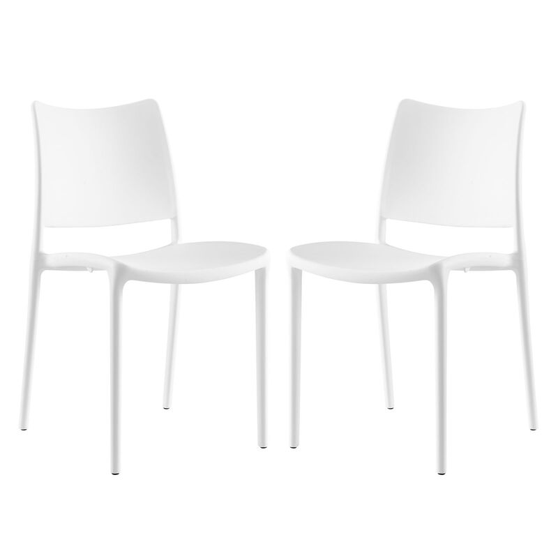 Hipster Dining Side Chair Set of 2 image number 0