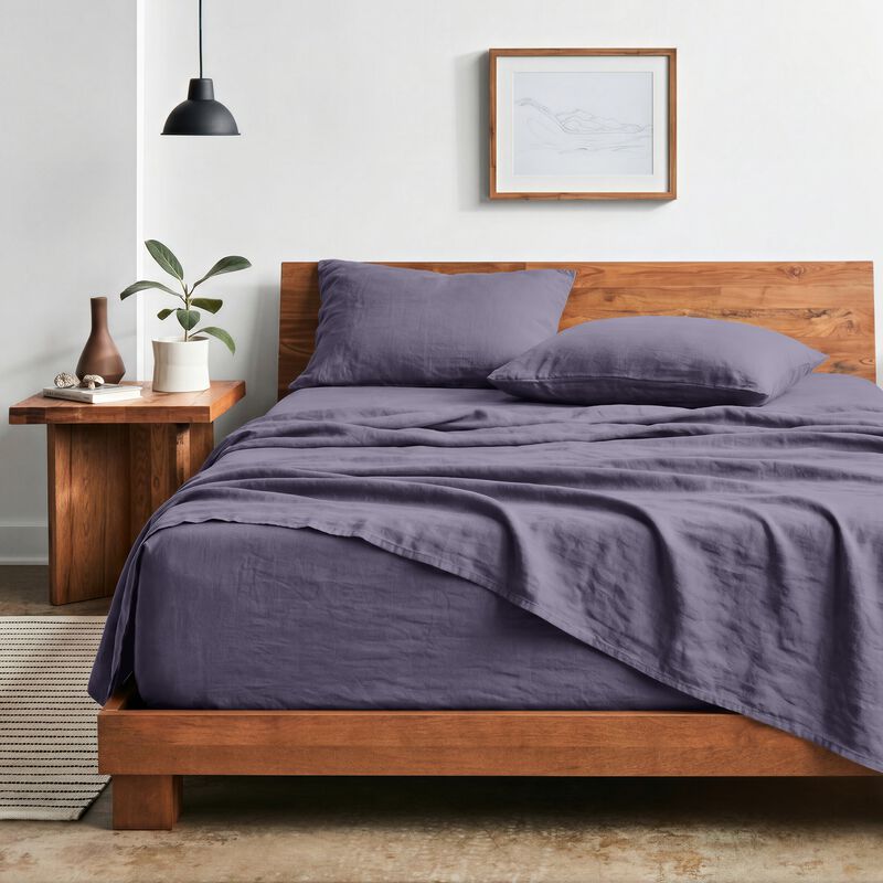 Ultra Soft Washed Sheet Set image number 4