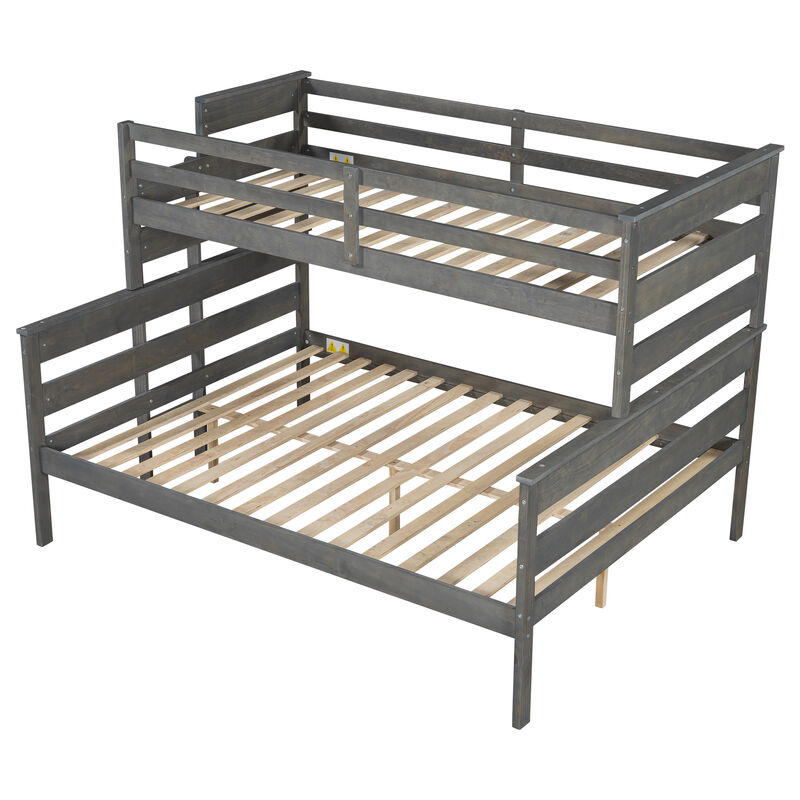 Merax Bunk Bed with Ladder
