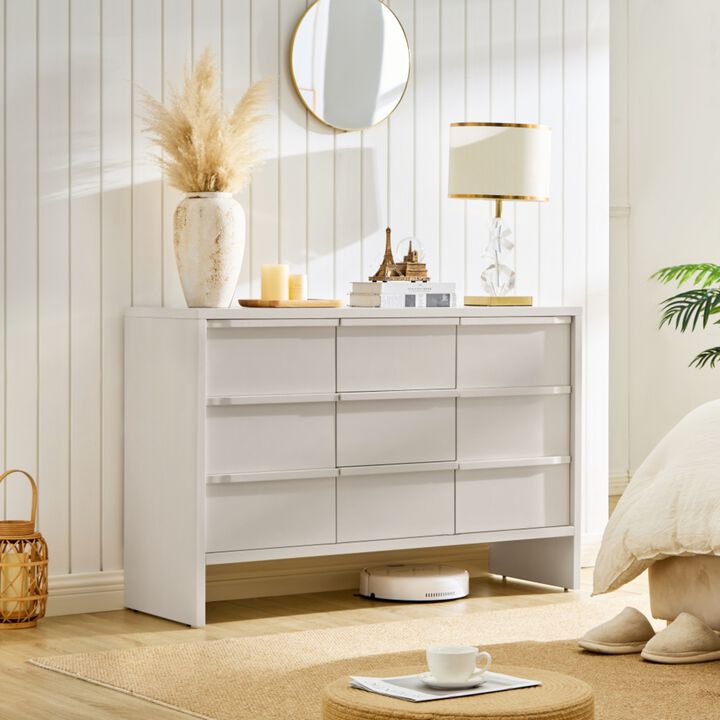Tegjil Modern Sideboard Cabinet