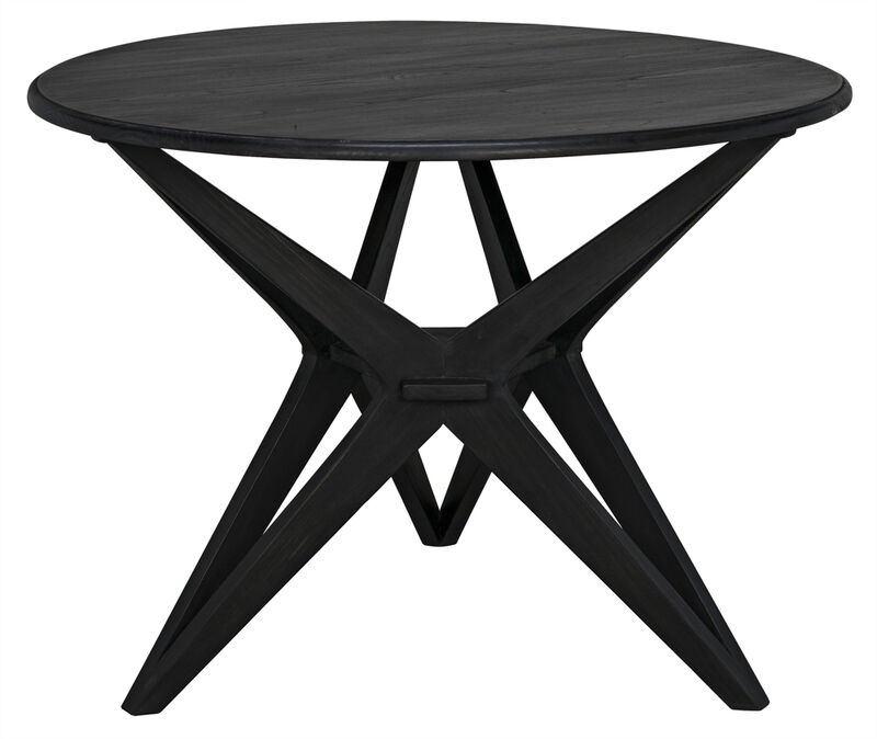 Surf Oval Dining Table