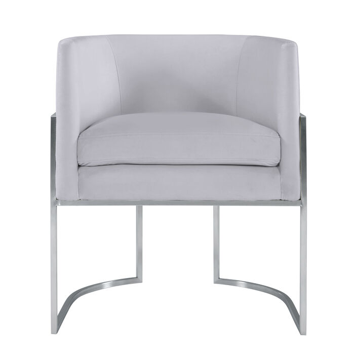 Giselle Velvet Dining Chair