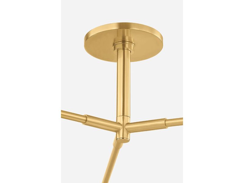 Sonja Semi Flush image number 2