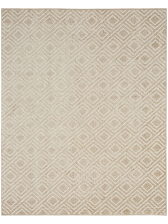 Care Free CAF03 Beige 9'2" x 12' Rug