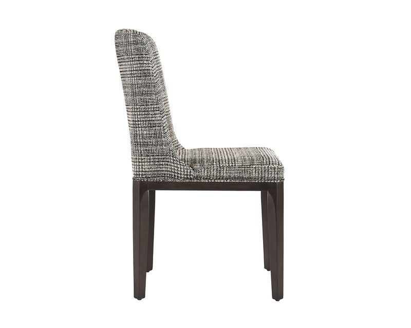 Elisa Light Oak Dining Chair