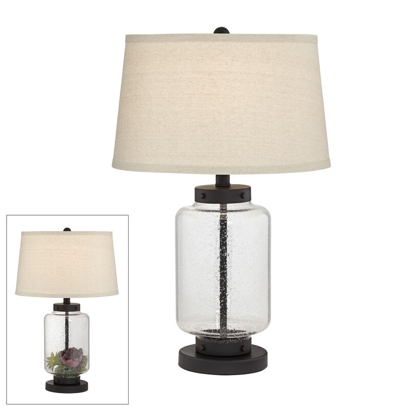 Collectors Dream Table Lamp