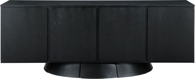 Meridian Furniture Bellona Black Sideboard/Buffet image number 2