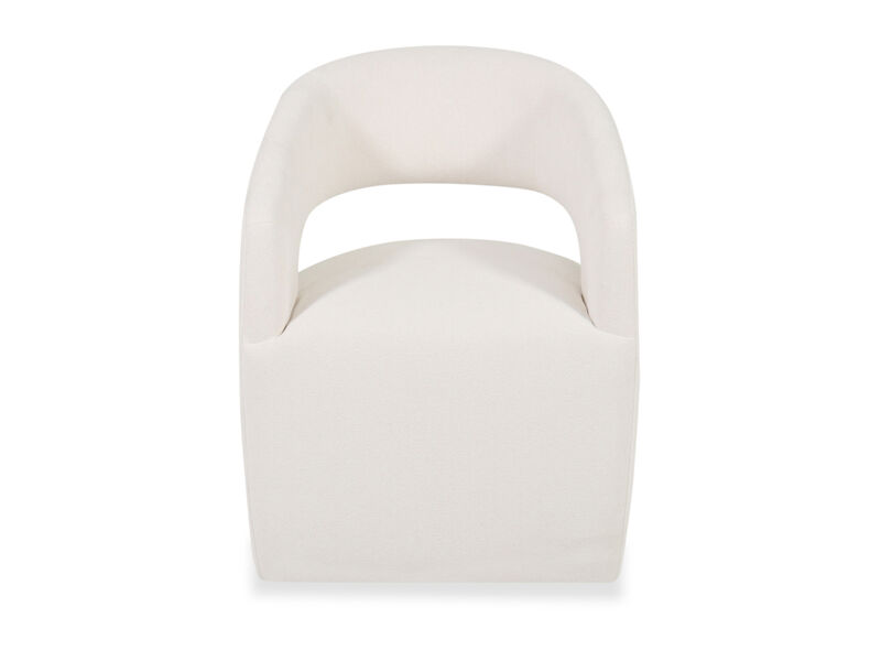 Elite Dining Chair in Ivory