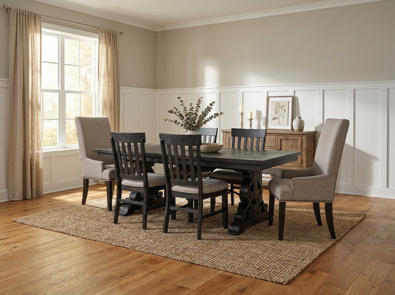Charthouse 7-Piece Dining Set image number 1
