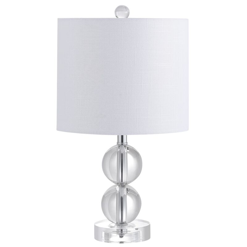 Brooklyn Crystal LED Table Lamp