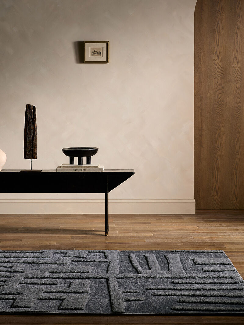 Petros Cade Gray 8'6" x 11'6" Rug image number 2