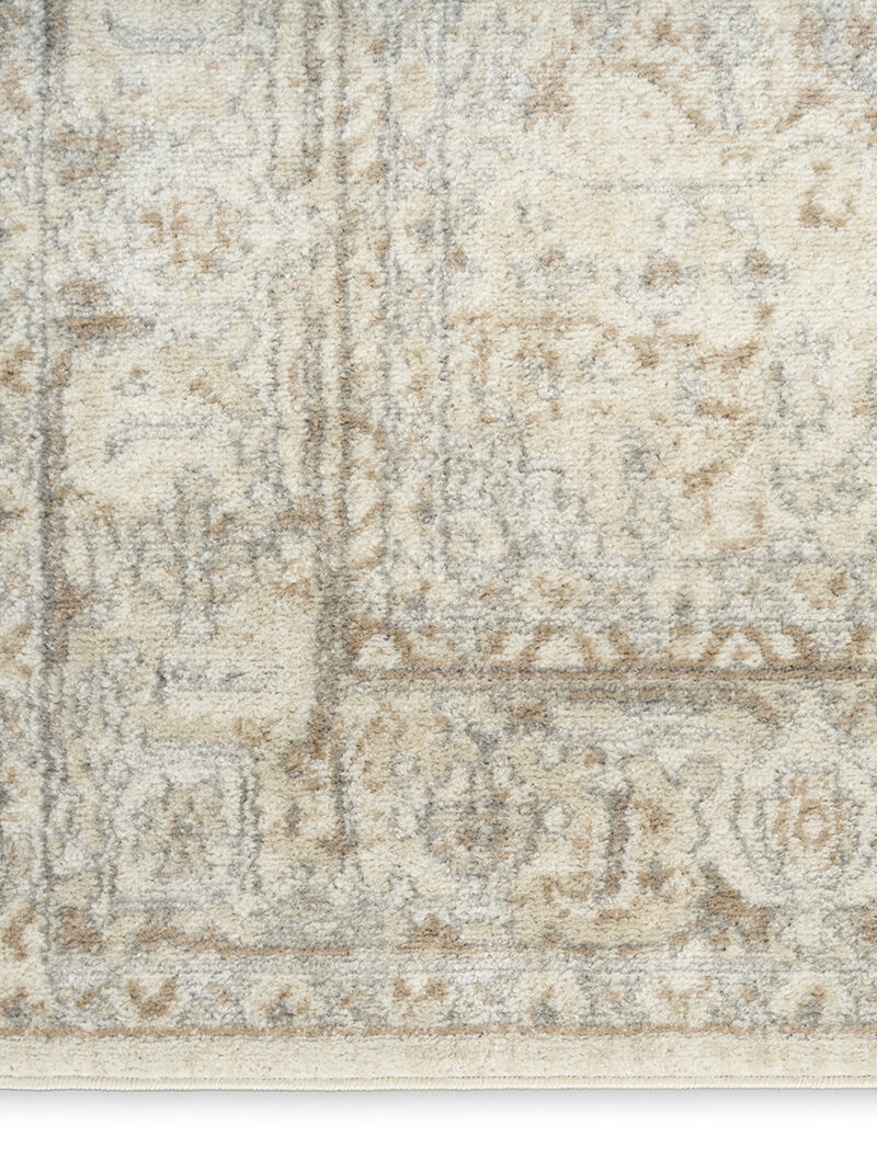 Quarry QUA18 Beige 6' x 9' Rug