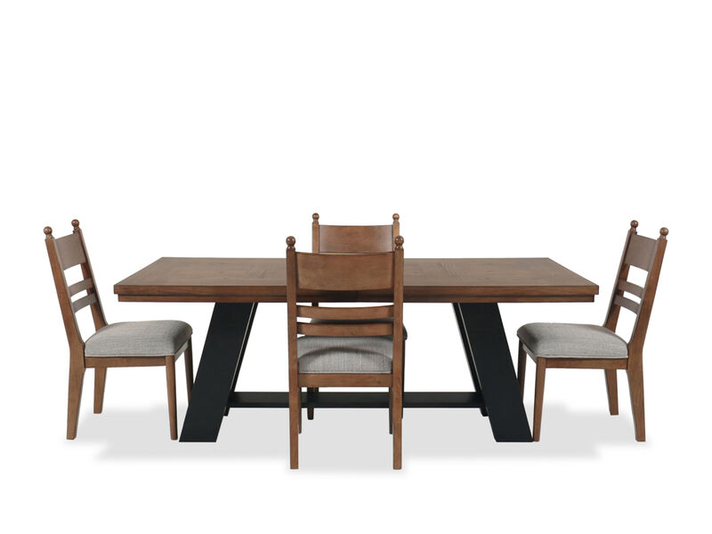 Chadworth 5-Piece Dining Set