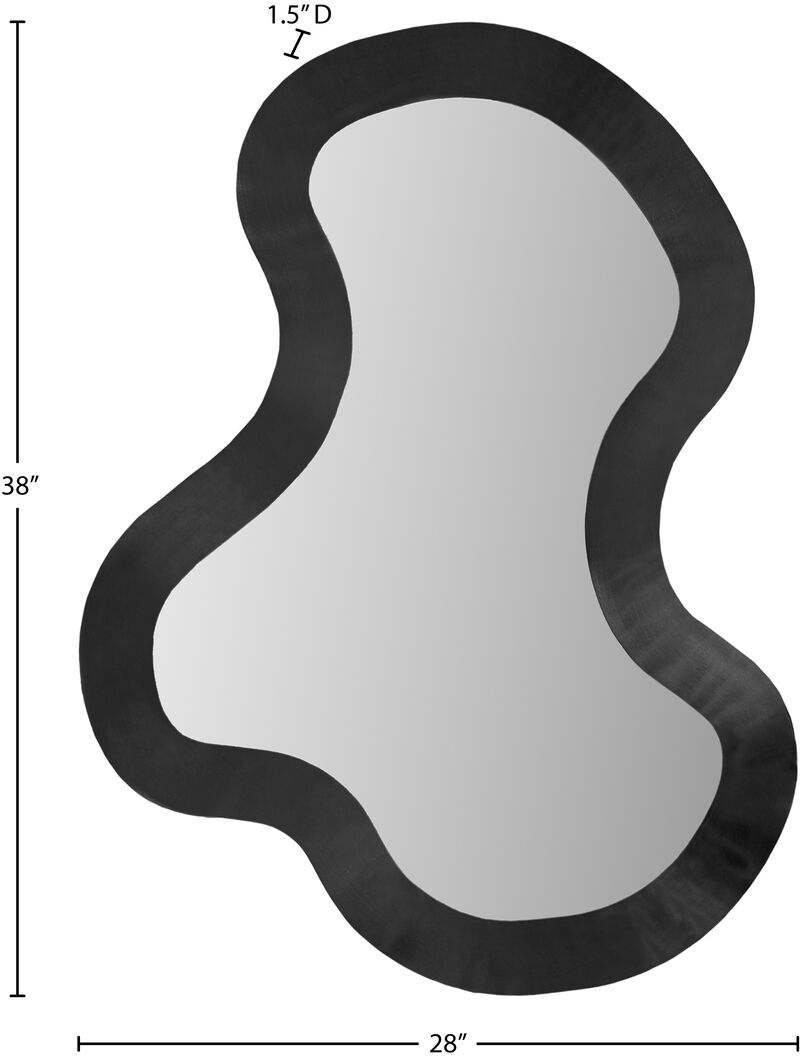 Meridian Furniture Oblique Mirror image number 6