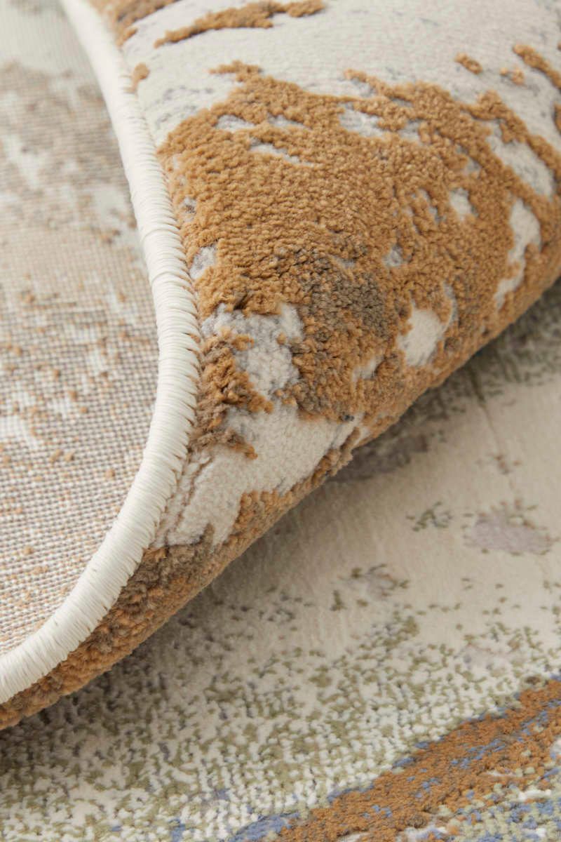 Clio 39K5F Tan/Multi 7'9" x 10' Rug image number 3