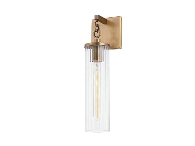 Yucca Exterior Wall Sconce image number 0