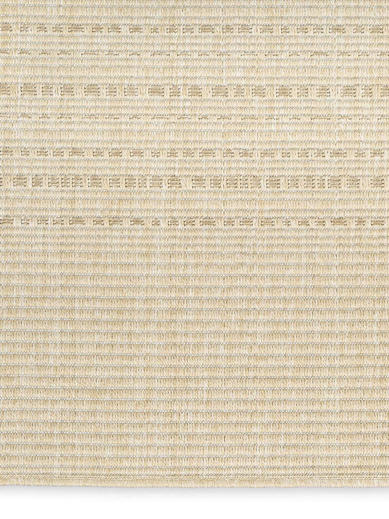 Tulum TLM01 Cream 2'2" x 8' Rug
