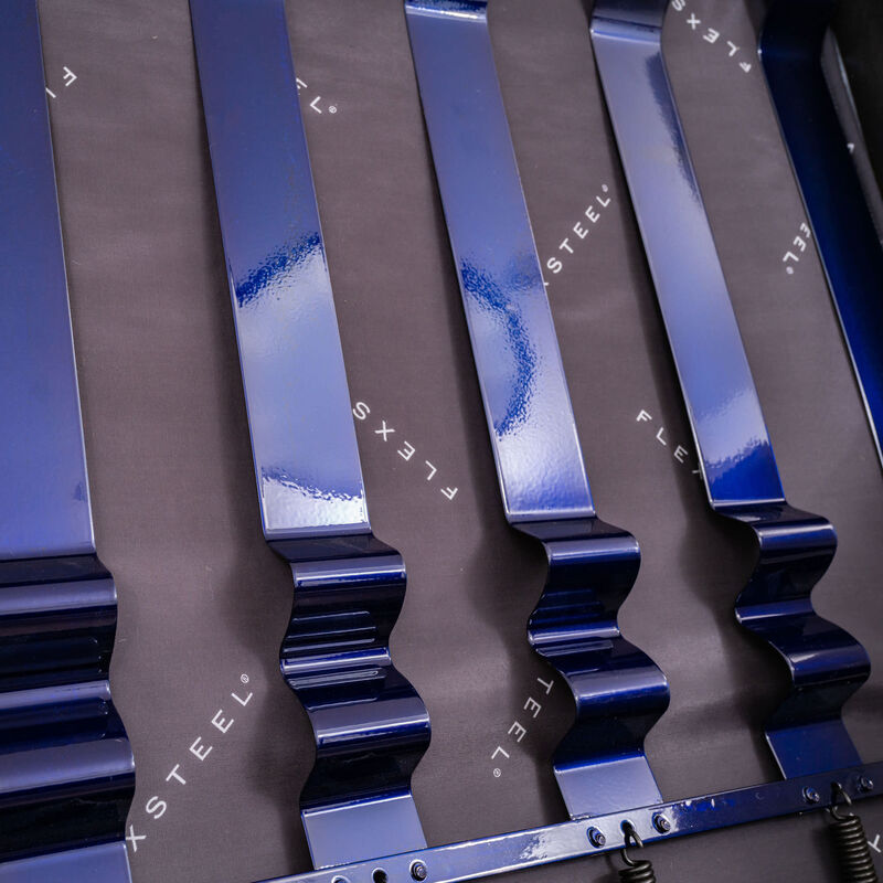 Flex Pebble Loveseat with Narrow Arm