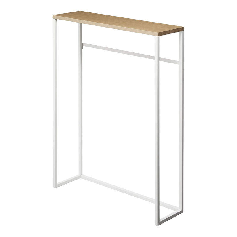 Narrow Entryway Console Table