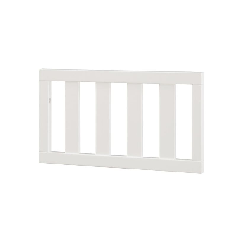 Baby Relax Frances Toddler Guardrail, White