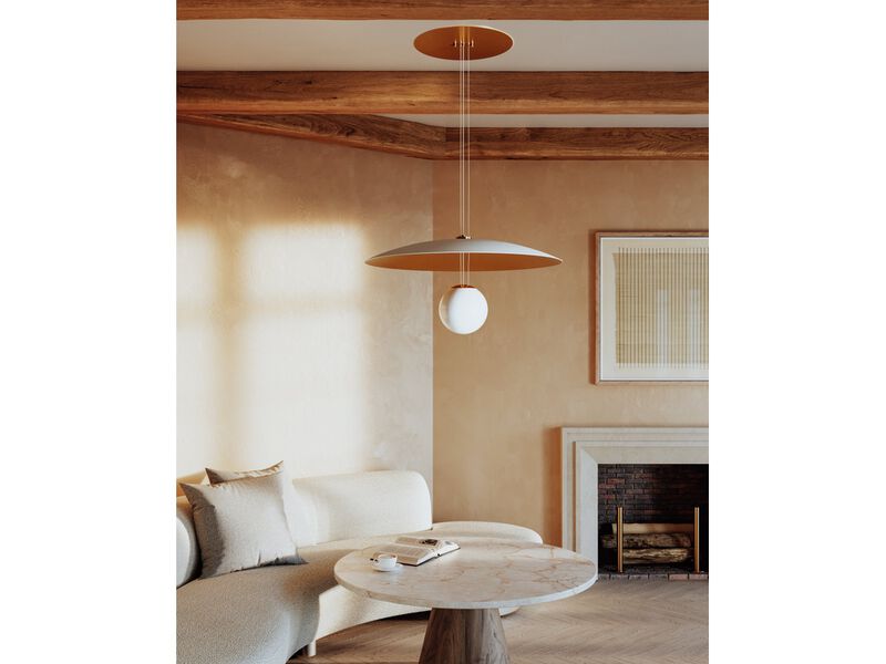 Brim Chandelier image number 3