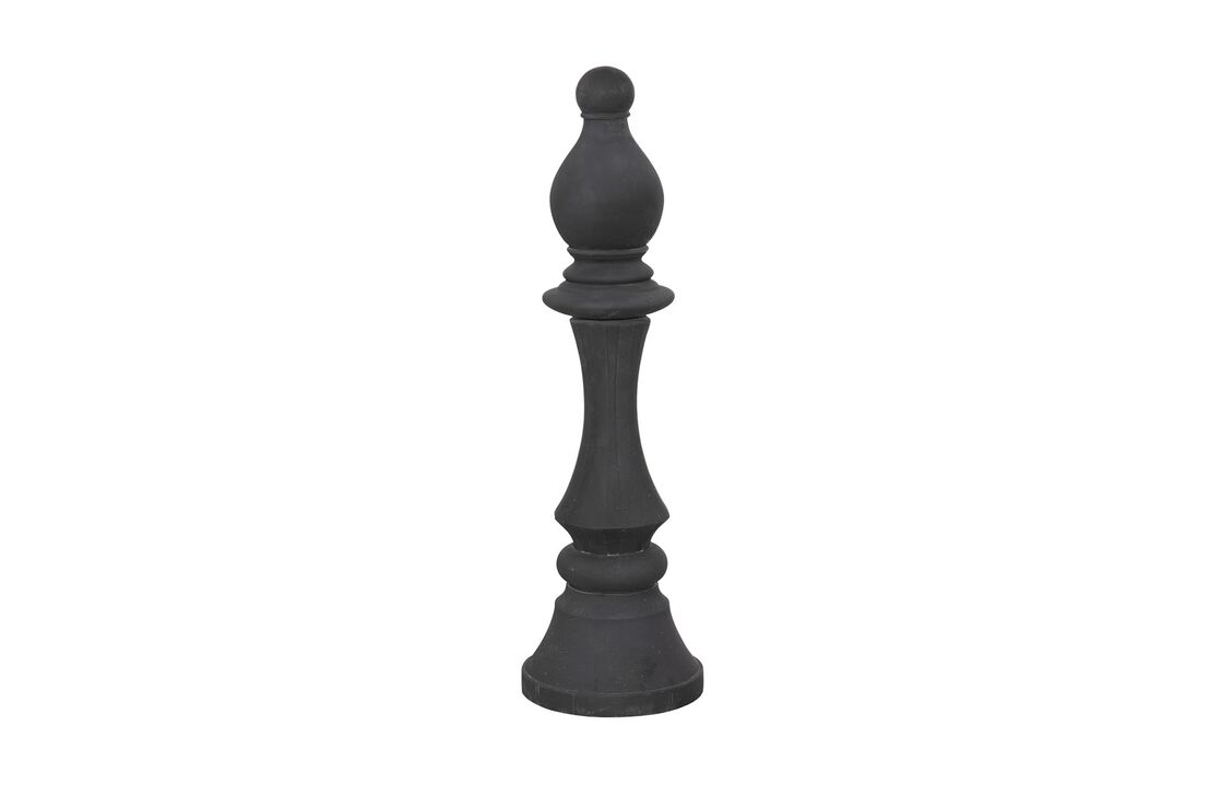 Bishop Chess Sculpture
