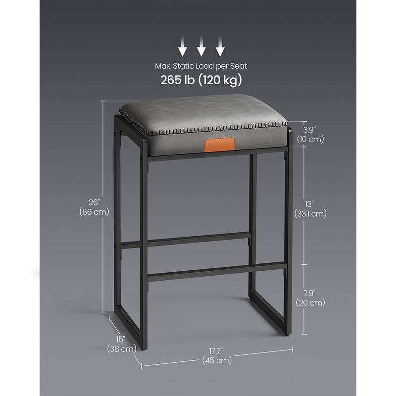 Counter Height Bar Stools image number 6