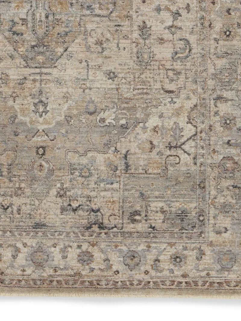 Terra Starling Tan/Taupe 8' x 10' Rug