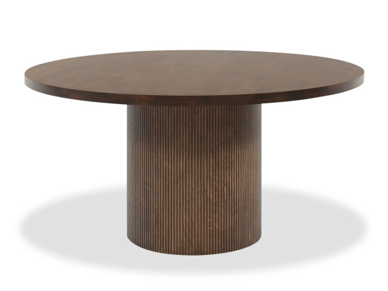 Modern 60" Dining Table