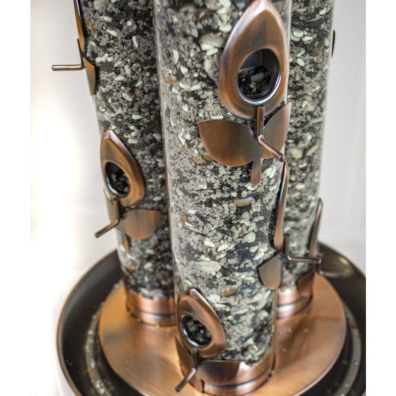 Outdoor Leisure Products Outdoor Liesure Products Triple Tube Deluxe Feeder