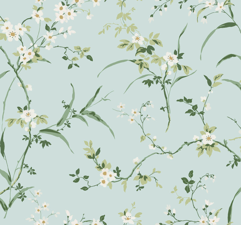 Blossom Branches Wallpaper image number 2
