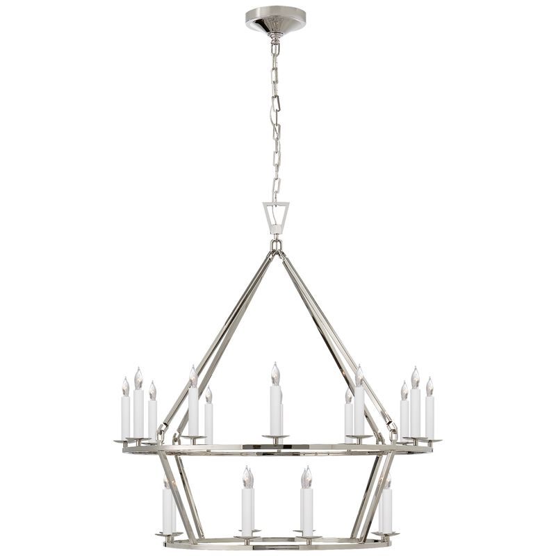 Darlana Med 2-Tier Chandelier