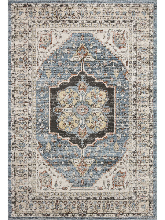Odette ODT06 5'3" x 7'9" Rug