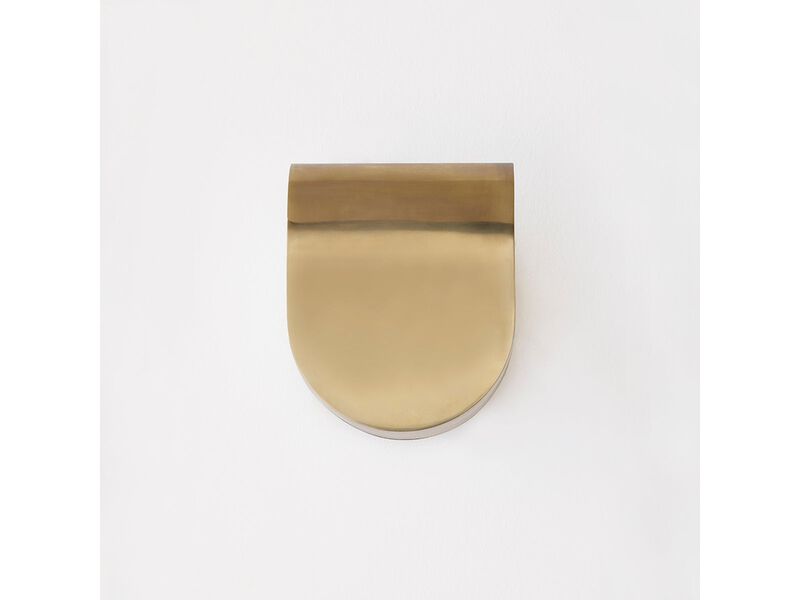 Briarwood Brass Wall Sconce image number 2
