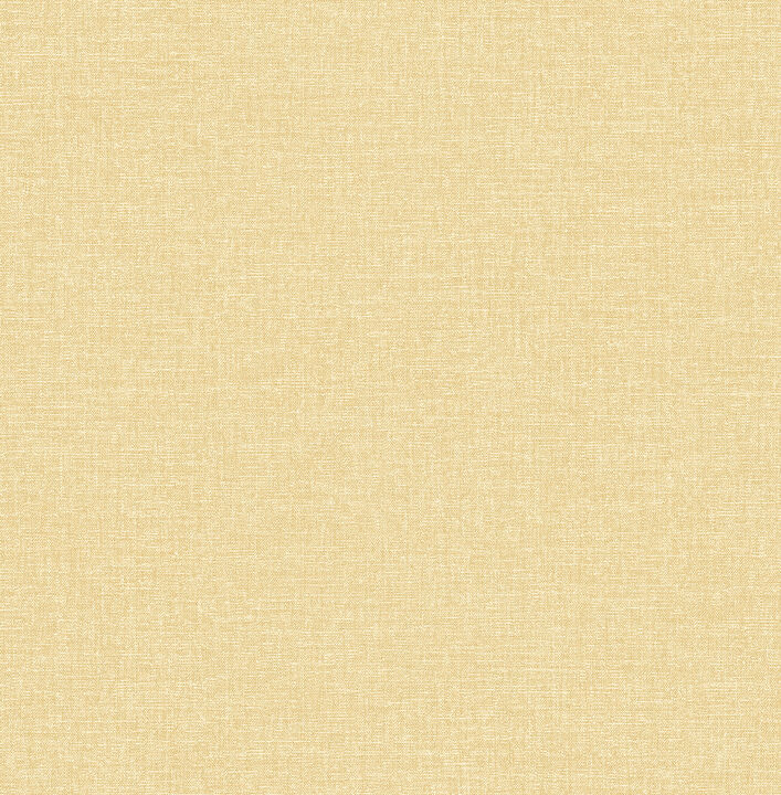 Glen Yellow Texture Wallpaper (Set of 2)