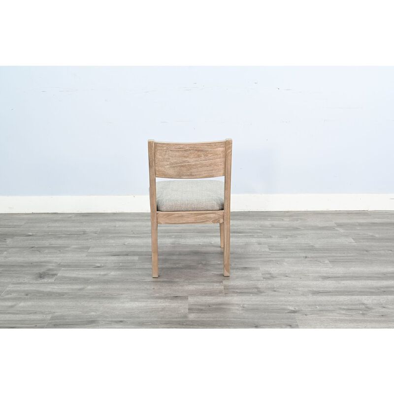 Sunny Designs Lucas Cushion Dining Chair (Set of 2) image number 4