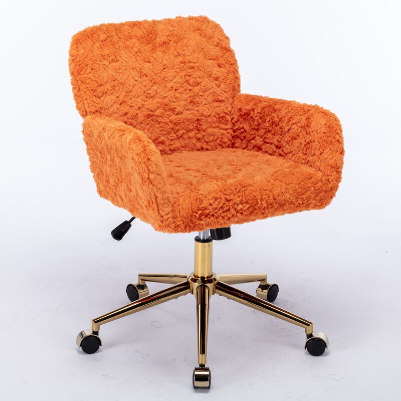 Fupkip Adjustable Vanity Chair image number 8