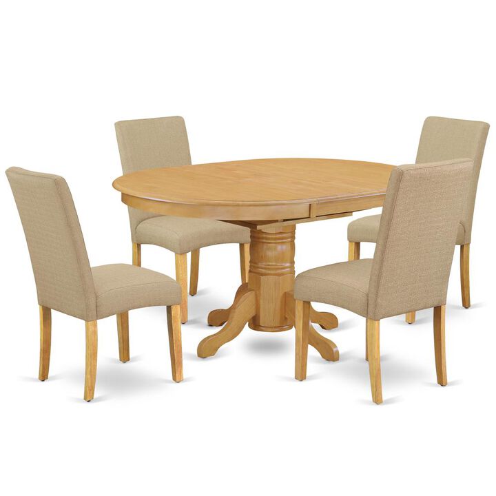 Dining Room Set Oak